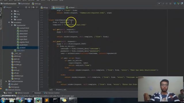 Text Summarizer смотреть онлайн