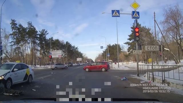 Такси и таксисты \ДТП и другие происшествия\ смотреть онлайн