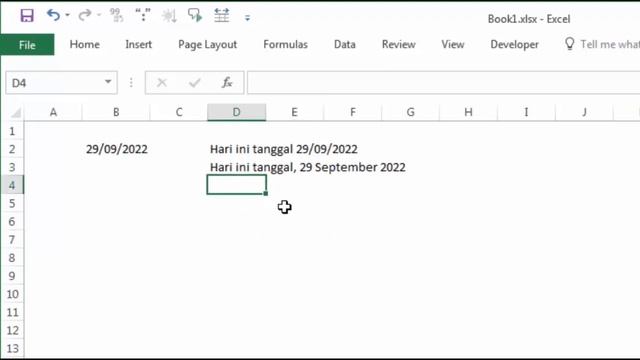 [0595]. Join date and text in excel смотреть онлайн