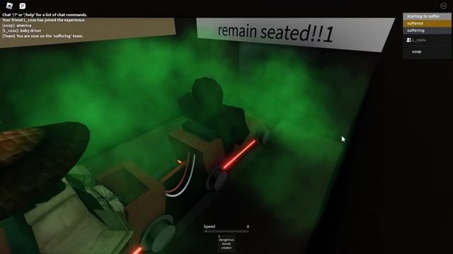 cart ride around nothing - race cart gamepass speedrun attempt (13.59min) смотреть онлайн