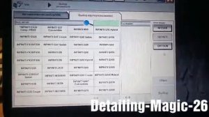 Nissan Consult 3+ и Scanmatik 2pro Обзор моделей