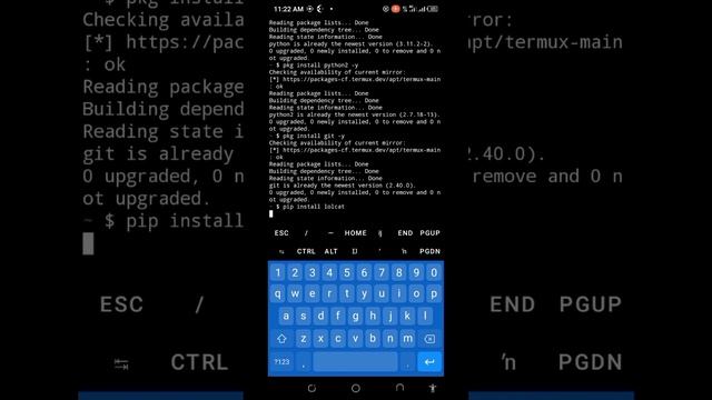 HOW TO INSTALL IP-DRONE USING TERMUX IN ANDROID PHONE 2023 смотреть онлайн