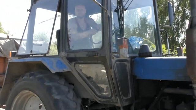 Перевозка сыпучих грузов!? Не, не слышал. смотреть онлайн