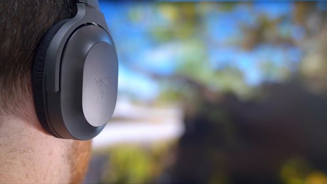 Razer Barracuda X Wireless Gaming Headset Review! смотреть онлайн