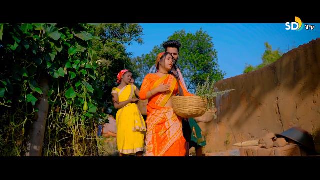 #New_Khortha_video_song || Bagan Me || Robin Das & Savitri Karmkar || New khortha video 2024 || SDt смотреть онлайн