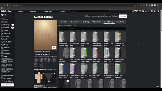How To GET The NEW FREE SCARY BUNDLE in Roblox! QUICK! смотреть онлайн