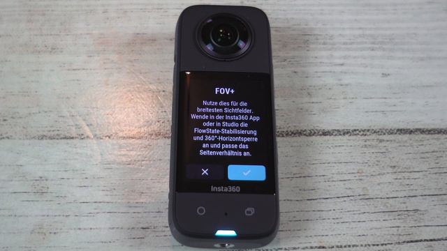 Insta360 X3 Tutorial Deutsch - Praxistest смотреть онлайн