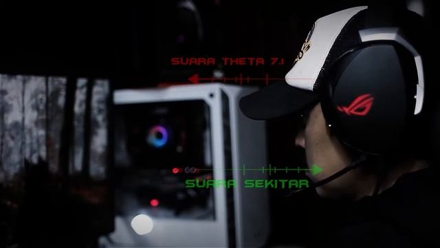 Headset Gaming Paling Heboh? ASUS ROG Theta 7.1 Review смотреть онлайн