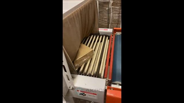 Термонож BSL-5045L + термоусадочный тоннель BS-4525A