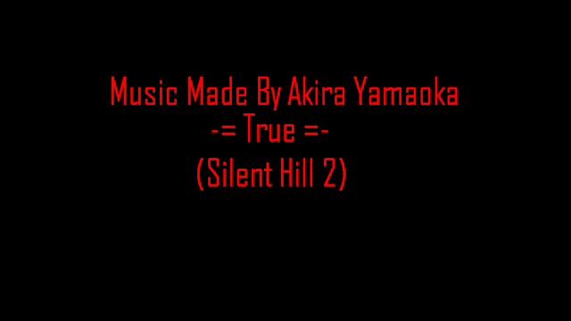Akira Yamaoka - True
