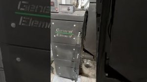 Усиленный шнек 133мм и честная толщина 6мм по всему котлу. Автоматический котел Генерал Лидер