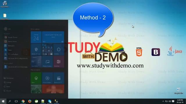 How to check SQL Server Version from Management Studio смотреть онлайн
