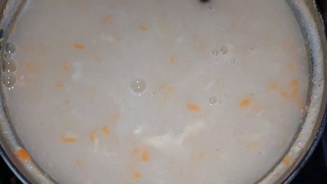 Ідеальний суп без м'яса! Вівсяний з плавленим сирком ? Супер сніданок, обід та вечеря? смотреть онлайн