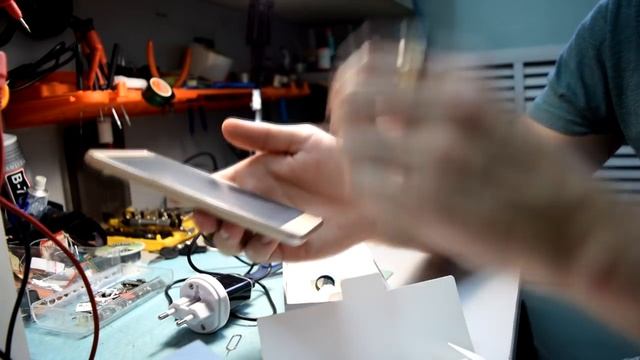 Xiaomi Redmi Note 3 Pro Prime Gold 32gb SnapDragon 650 распаковка и обзор