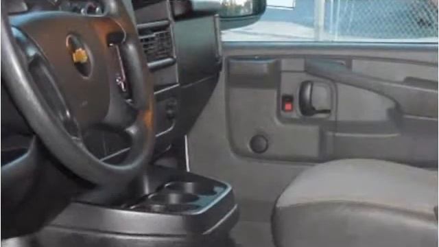 2012 Chevrolet Express Cargo Used Cars Kensington MD смотреть онлайн