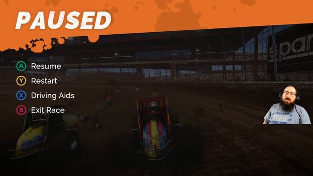 SRX the Game | Part 9 | Short track Feature WIN! смотреть онлайн