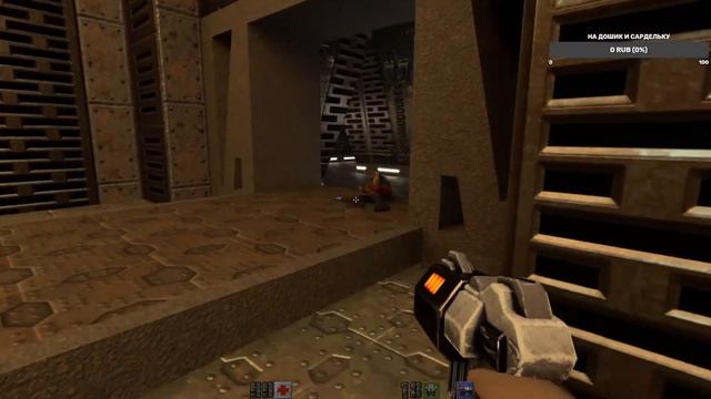 И где тут лучи ? / Quake II RTX / 3070 ti смотреть онлайн