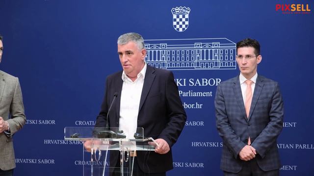Miro Bulj: "Sanader je krao milijune a Plenković milijarde" смотреть онлайн
