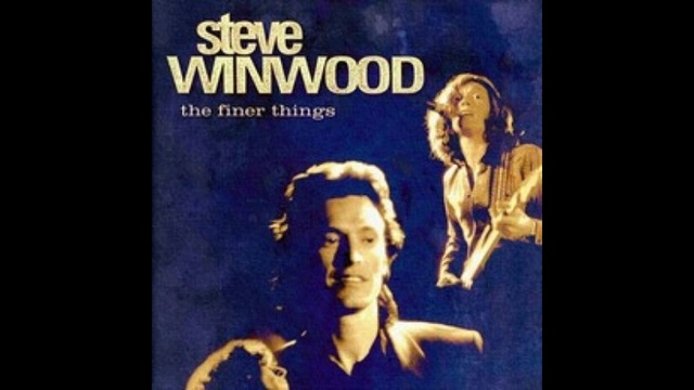 Steve Winwood - The Finer Things - 1986 смотреть онлайн