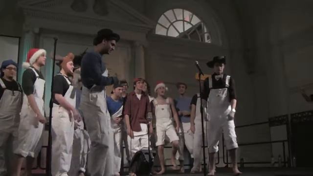 Haverford College 'Ford S-Chords - Leave Your Hat On смотреть онлайн