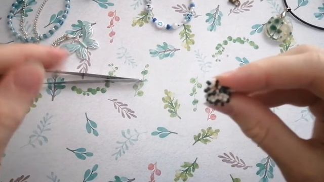 Зебра? кругляш из бисера) Мини амигуруми! смотреть онлайн