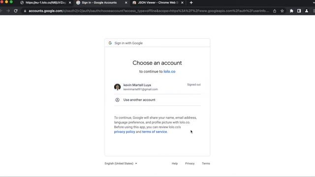Community Led Library Functions - Google OAuth2.0 смотреть онлайн