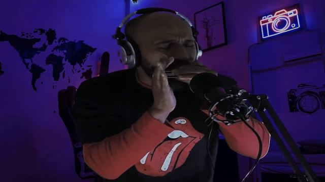 Beatles Yesterday - Harmonica G Easttop Pro 60 Unchained | By Derockes