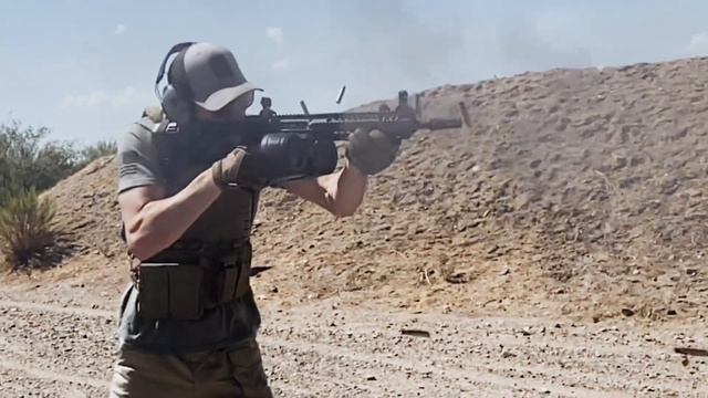 Rare Breed vs. Binary Trigger! смотреть онлайн