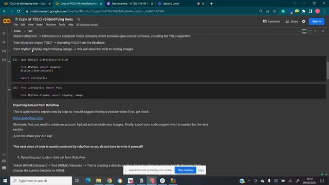 Easiest way to code a YOLOv8 CNN from scratch! (Counting Trees) смотреть онлайн