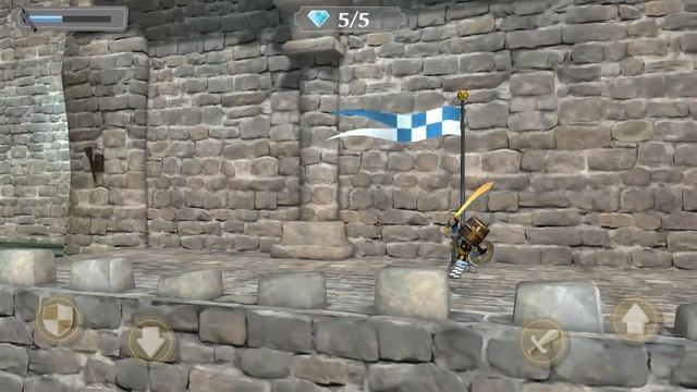 Wind Up Knight 2 - Level 20 - City Circuit - S Rank and All Side Quests смотреть онлайн