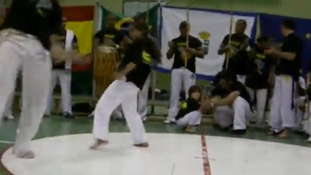 Evento Capoeira corda Ana смотреть онлайн