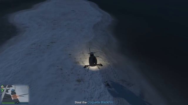 GTA 5 Import/Export DLC Stealing Vehicle (Coquette Blackfin) смотреть онлайн