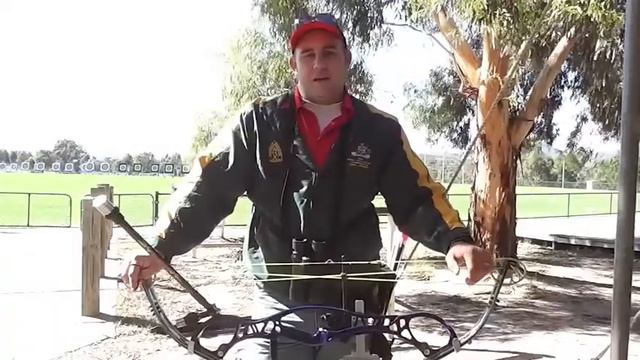 The Bow Shack - Australian Championships (Part Five - Shooting the Breeze with Justin Olexienko) смотреть онлайн