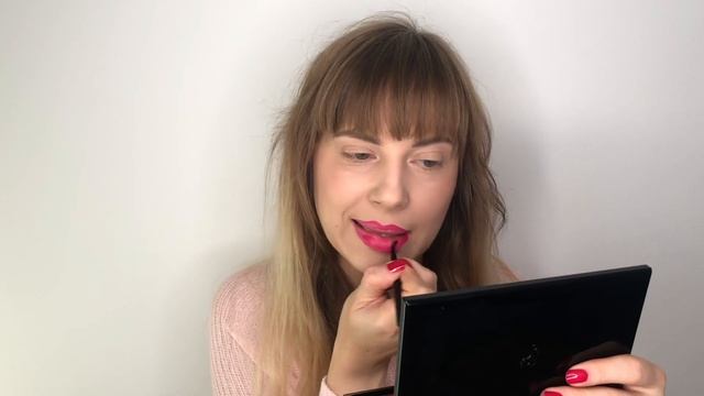 LANCOME | PINK MAKEUP TUTORIAL | РОЗОВЫЙ МАКИЯЖ смотреть онлайн