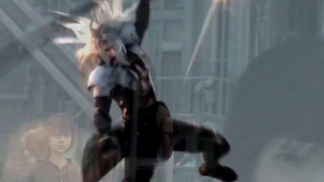 IceMoon - Trailer Fantasy (Final Fantasy 7 AMV)