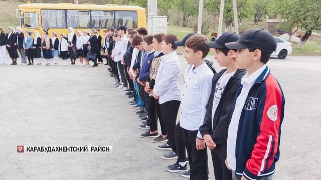 В Карабудахкентском районе в честь героя СВО названа улица смотреть онлайн