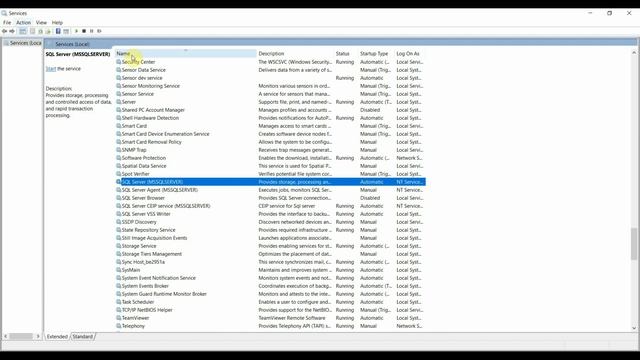 How to fix MS SQL Server 2019 error | MS SQL Server 2019 error fix just 2 steps смотреть онлайн