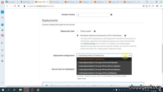 Mastering AWS ECS Fargate with CI/CD: Blue-Green Deployment | DevOps Tutorial Part 6 смотреть онлайн