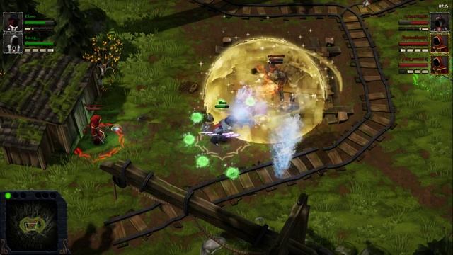 Magicka: Wizard Wars 2023 Duel rotations | Swag/Fantasifoster/Elmo/NoSound/Artem смотреть онлайн