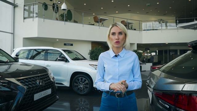 Выдали Lexus вместо V-класса