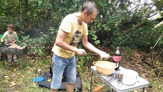 Сегодня 20 июля 2024 не на Оке