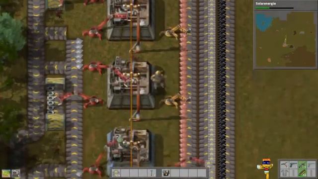 Factorio - Economy & Survival - SnQQby let's Play - Free Map [Endlos 2] - Deutsch #12 смотреть онлайн