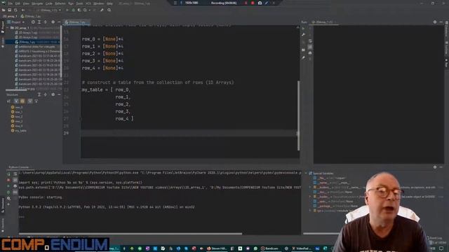 MONSTER ARRAYS 4: Initialising and Accessing Values in a 2 Dimensional Array смотреть онлайн