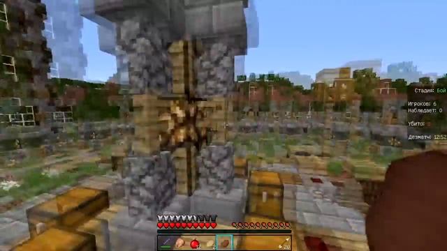 Пожертвовал жизнью ради друга | Голодные игры #1 смотреть онлайн