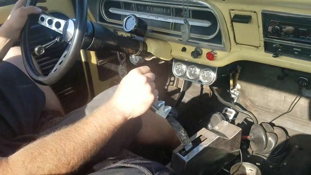 1972 Ford F100 351w manual valvebody c-4 смотреть онлайн