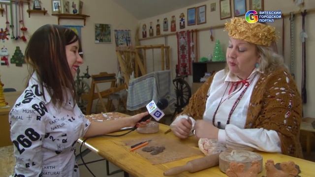 Как сделать сувенир к новому году своими руками в Витебске 2017 ? смотреть онлайн