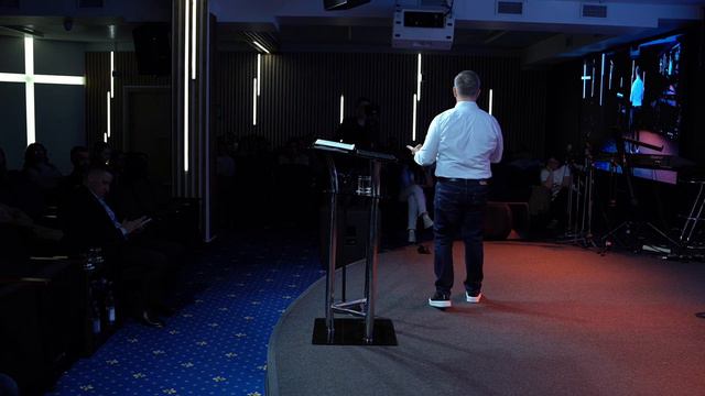 Застрявшие на полпути - Олег Булкин (проповедь)