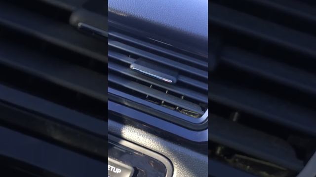 Шум климата 2 Skoda Rapid