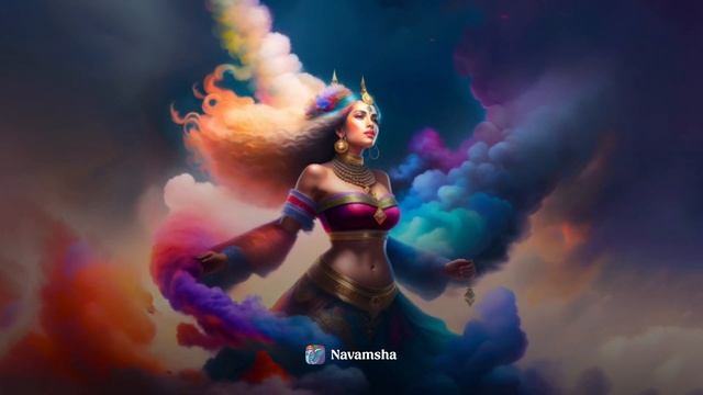 Listen Devi Mantra To ENHANCE Feminine Energy смотреть онлайн