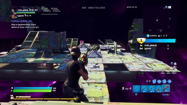 Fortnite #3 смотреть онлайн